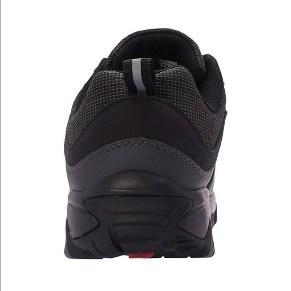 𝅺Men’s Steel Toe Work Sneaker Shoe sz 14 (Asian 49) NEW #E799 - Picture 4 of 8